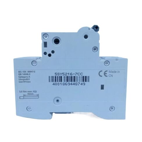 5SY5216-7CC قاطع الدائرة الصغيرة 5SY5 C16 2P in Kuwait
