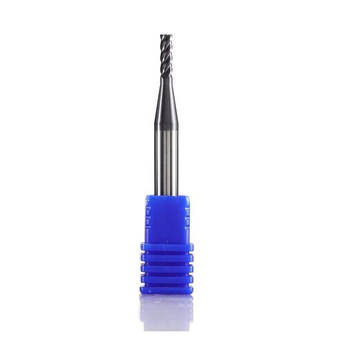 1pcs 4 Flutes Carbide End Mill D4-D20 CNC Wood Router Bits 1-20mm Cutting Diameter Tungsten Steel Milling Cutter Tool in Saudi Arabia