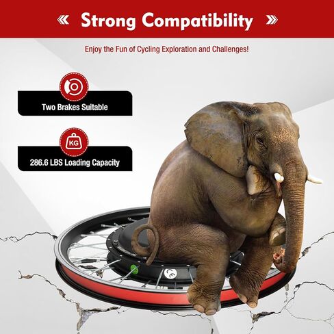 1000W 48V Electric Bike Conversion Kit with LED Display,20"Front Wheel Hub Waterproof Electric Bicycle Hub Motor Conversion Powerful Motor E-Bike Conversion Kit,PAS System&Controller&Thumb Throttle in Kuwait