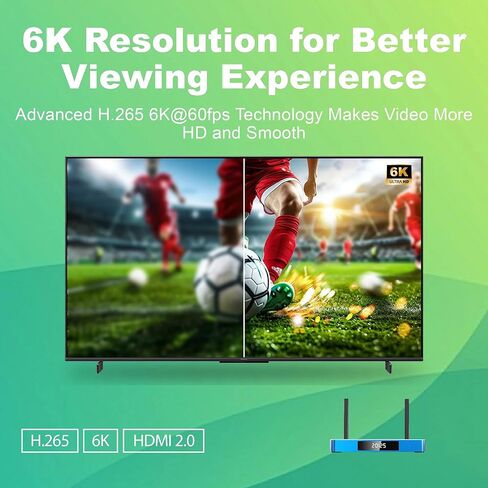 2026 S7 Max، مع جهاز التحكم عن بعد الصوتي، وكابل HDMI، وسلك الطاقة، ودليل المستخدم in Kuwait
