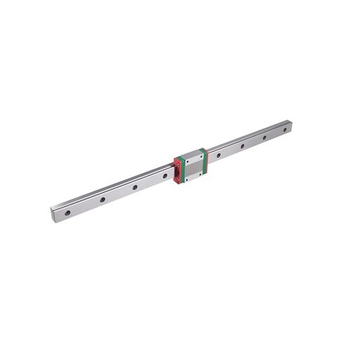1 Linear Guide Rail MGN15 100-550mm + MGN-C Block(250mm) in Saudi Arabia