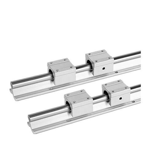 2 قطعة دليل خطي + 4 قطعة مقعد محمل R25 300-1200 مللي متر (600 مللي متر) in Kuwait