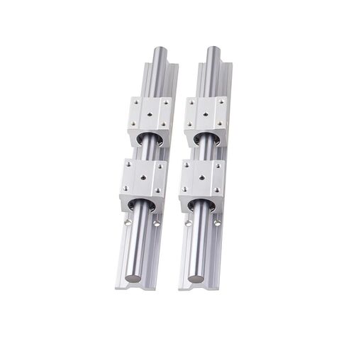 600~1500mm Linear Guide Rail R16 kit(SFU800 SBR800) in Saudi Arabia
