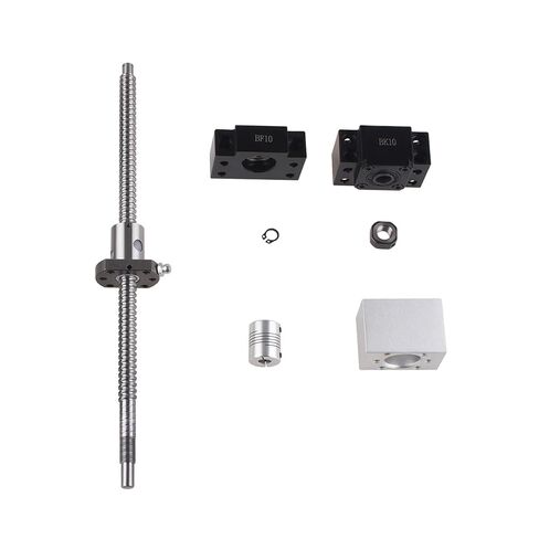 600~1500mm Linear Guide Rail R16 kit(SFU800 SBR800) in Saudi Arabia