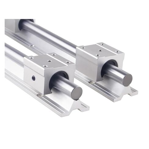 600~1500mm Linear Guide Rail R16 kit(SFU800 SBR800) in Saudi Arabia