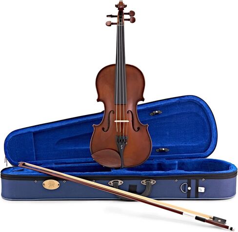 Stentor 1400E2-1/2 4-String Violin, 1/2 in Kuwait