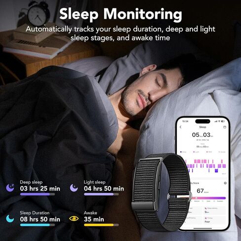 أجهزة تتبع اللياقة البدنية للأنشطة الصحية، سوار ذكي يمكن ارتداؤه لعام 2025، أكثر من 120 وضعًا رياضيًا، سوار ذكي، معدل ضربات القلب المستمر طوال اليوم، ضغط الدم، الضغط ومعدل ضربات القلب، جهاز تتبع النوم على مدار 24 ساعة مع تطبيق مجاني in Kuwait