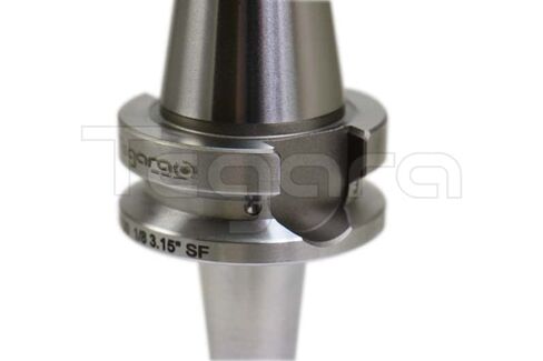 Tegara BT 30 1/8 x 3.15 "حامل أدوات مناسب للانكماش بحد أقصى. دورة في الدقيقة إلى G2.5 30000 جديد 202-7887 P) in Kuwait