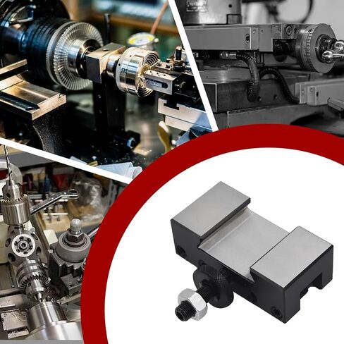 findmall BXA 250-201 T Quick Change Tool Post Holder BXA #1 T Turning and Facing Holder Fit for 3/4 Inch Turning Tools in Saudi Arabia