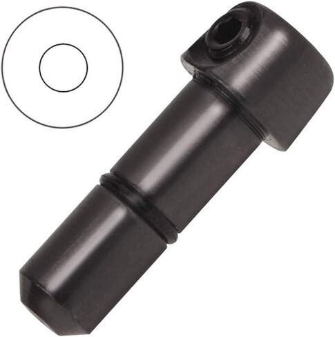GRS® Tools 004-873 حامل أدوات QC لأداة مستديرة مقاس 1/8 بوصة، عبوة من 1 in Saudi Arabia