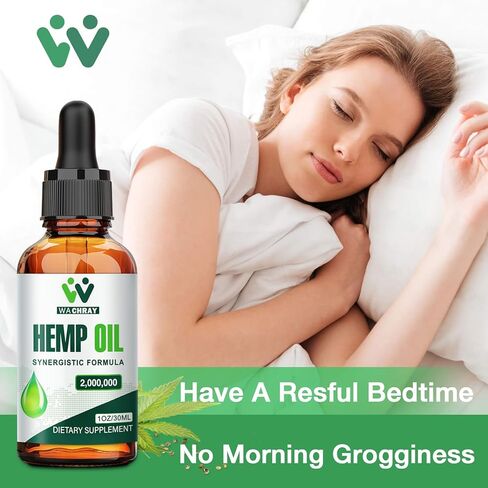 (3 عبوات) قطرات زيت القنب نباتية عالية الفعالية، وغير معدلة وراثيًا in Kuwait