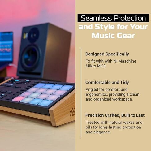 حامل Headliner Catalina متوافق مع NI Maschine Mikro MK3 in Saudi Arabia