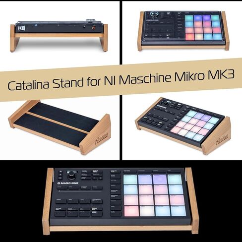 حامل Headliner Catalina متوافق مع NI Maschine Mikro MK3 in Saudi Arabia