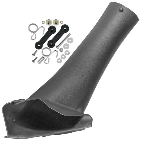 Replacement for Craftsman 42" Lower Chute Latch Hook Hardware Kit for 917249491 917249670 OEM in Saudi Arabia