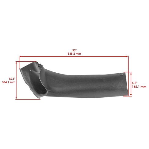 Replacement for Craftsman 42" Lower Chute Latch Hook Hardware Kit for 917249491 917249670 OEM in Saudi Arabia