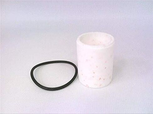 FRP-96-639 للاستخدام مع سلسلة مرشح F18 وB18، ارتفاع 1-5/8 بوصة × عرض 1-7/8 بوصة، تصنيف 5 ميكرون، سلسلة عنصر الفلتر البديل 18 in Saudi Arabia