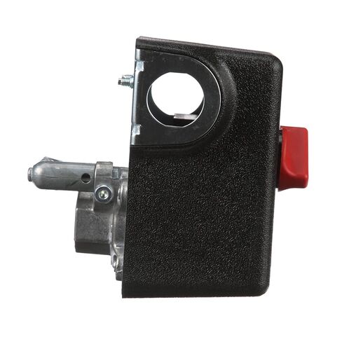 كامبل هاوسفيلد 034-0132 مفتاح الضغط، 95-125 رطل لكل بوصة مربعة، 1/4 بوصة NPT، تلقائي/إيقاف، أداة التفريغ: 1/4 بوصة (EV1WBi)، أسود in Kuwait