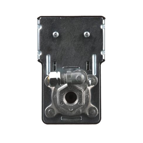 كامبل هاوسفيلد 034-0132 مفتاح الضغط، 95-125 رطل لكل بوصة مربعة، 1/4 بوصة NPT، تلقائي/إيقاف، أداة التفريغ: 1/4 بوصة (EV1WBi)، أسود in Kuwait