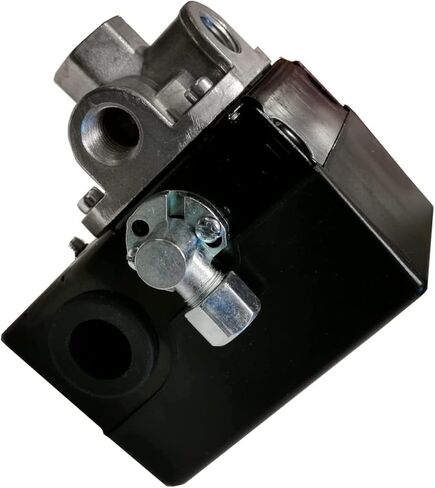 034-0137 مفتاح ضغط لكولمان BL6506016 95/125 رطل لكل بوصة مربعة مع مقياس ضغط 200 رطل لكل بوصة مربعة in Saudi Arabia