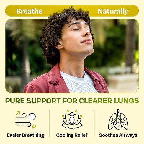 قلم نشر الروائح العلاجية بالأعشاب من مولين – جهاز العلاج العطري النباتي | مزيج طبيعي مع المولين والزعتر والأوكالبتوس والمنثول | رائحة نظيفة ومنعشة | لا إضافات صناعية in Kuwait