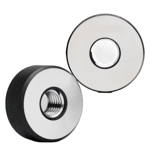 1 مجموعة من M33-M50 غير قياسي متري غرامة الأسنان موضوع حلقة قياس 6e M33 M36 M40 M42 M45 M50(M33X1.5 6e TZ) in Kuwait