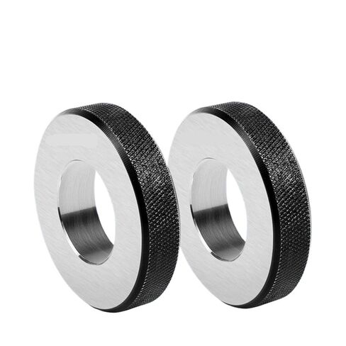 Φ61mm-100mm Metric Smooth Ring Gauge, Non-Standard Double Wire Measuring Tool(69mm) in Saudi Arabia