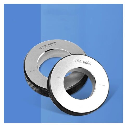 Φ61mm-100mm Metric Smooth Ring Gauge, Non-Standard Double Wire Measuring Tool(69mm) in Saudi Arabia