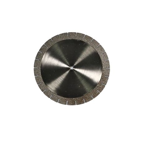 Diamond Discs 45 x 0.27mm for Model Preparation Ceramics Acrylic Plaster - Used in Dental Laboratory, Arts and Crafts in Saudi Arabia