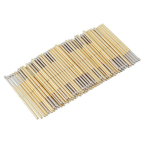 Keenso Test Pogo Tools 100x for PCB, Replacement, Head, Connections in Saudi Arabia