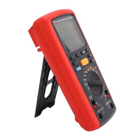جاروسا UT505A BT جهاز اختبار العزل الرقمي Megohmmeter 1000V مع ناقل البيانات اللاسلكي وإضاءة خلفية LCD للصيانة الكهربائية واختبار الطاقة الصناعية in Saudi Arabia