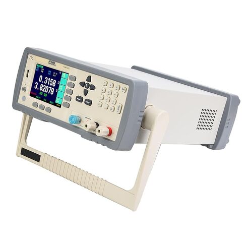 AT688 Portable LCD Digital Insulation Resistance Tester Resistance Meter Megameter Intelligent Test Equipment (110V US Plug) in Saudi Arabia