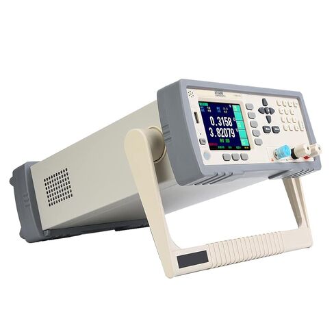 AT688 Portable LCD Digital Insulation Resistance Tester Resistance Meter Megameter Intelligent Test Equipment (110V US Plug) in Saudi Arabia