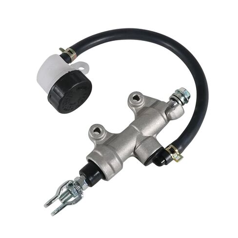 Motorcycle Rear Hydraulic Brake Master Cylinder Pump Compatible with Automotive Motorcycle Parts ZX400 ZXR400 ZXR400R ZX750 ZXR750 ZXR750R ZX900 9R in Saudi Arabia