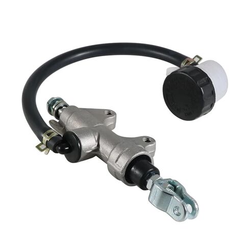 Motorcycle Rear Hydraulic Brake Master Cylinder Pump Compatible with Automotive Motorcycle Parts ZX400 ZXR400 ZXR400R ZX750 ZXR750 ZXR750R ZX900 9R in Saudi Arabia