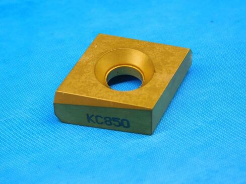 5pcs NEW KENNAMETAL GNEC65J25R10 KC850 TIN Coated Carbide Inserts ENCC 19 08 PDR - BR2254LVR in Saudi Arabia