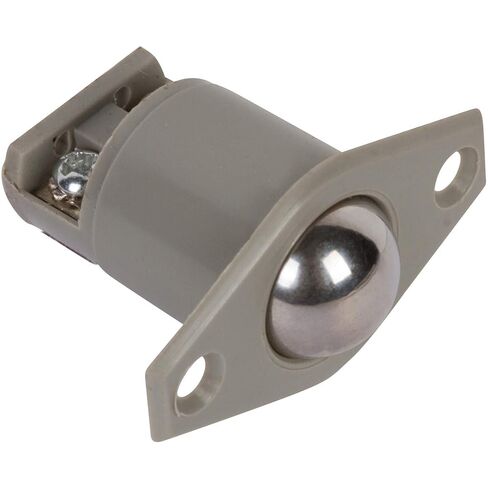 Brand Morris Products Product Codes 230054 Roller Ball Door Contact – Open Circuit On – 12 Contact Volts, 1.27 Hole Spacing – Pack of 4 in Saudi Arabia