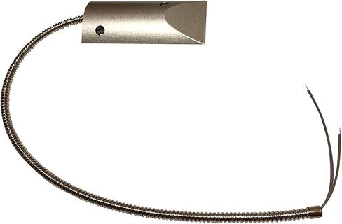 2 pc Overhead Door Magnet Contact with NC (Normally Closed) Armored 18’ Cable in Saudi Arabia