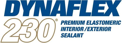 DAP 18416 Dynaflex 230 Premium Elastomeric Sealant, 10.1-Ounce, Clay, 10 Ounce- Pack of 2 in Saudi Arabia