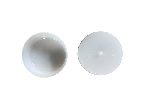 Empty Fillable Plastic Caulk Tube 300 ml. Also Know as 10 oz. 11 oz. Standard Size and Pint Size Caulk Tube (24 Pack) in Kuwait