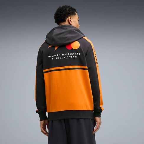 PUMA McLaren F1 2026 Men's Team Hoodie - Orange in Saudi Arabia