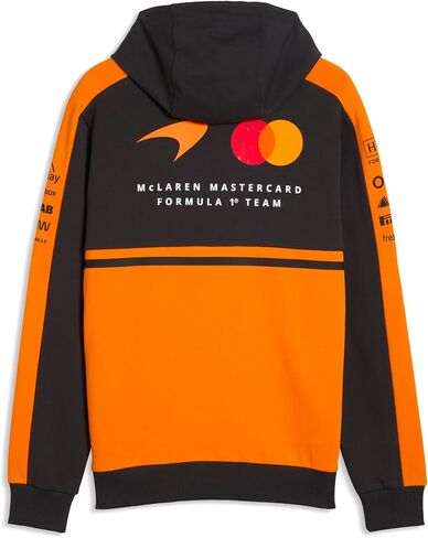 PUMA McLaren F1 2026 Men's Team Hoodie - Orange in Saudi Arabia