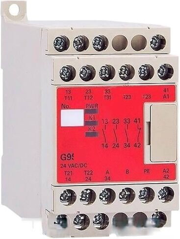 مرحل أمان أريونيكس G9SA-301 24 فولت، G9SA-301 100-240 فولت، G9SA-501 24 فولت، G9SA-501 100-240 فولت، G9SA-321-T075 24 فولت، G9SA-321-T15 24 فولت، G9S-2001، G9S-2002، G9S-301، G9SB-2002-A، G9SB-301-D (G9SA-321-T075 24 فولت) in Kuwait