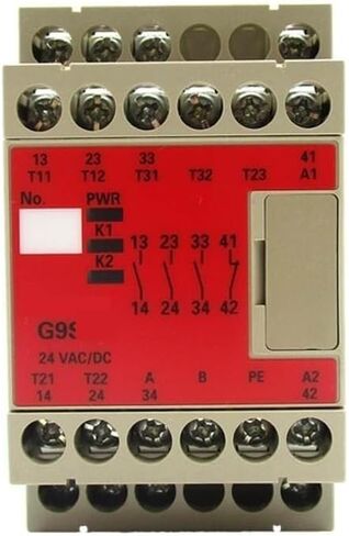 Arionyx Safety Relay G9SA-301 24V, G9SA-301 100-240V, G9SA-501 24V, G9SA-501 100-240V, G9SA-321-T075 24V, G9SA-321-T15 24V, G9S-2001, G9S-2002, G9S-301, G9SB-2002-A, G9SB-301-D(G9SA-321-T075 24V) in Saudi Arabia