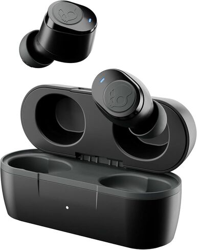 Skullcandy Jib True 2 Wireless in-Ear Earbuds - True Black (Renewed) in Saudi Arabia