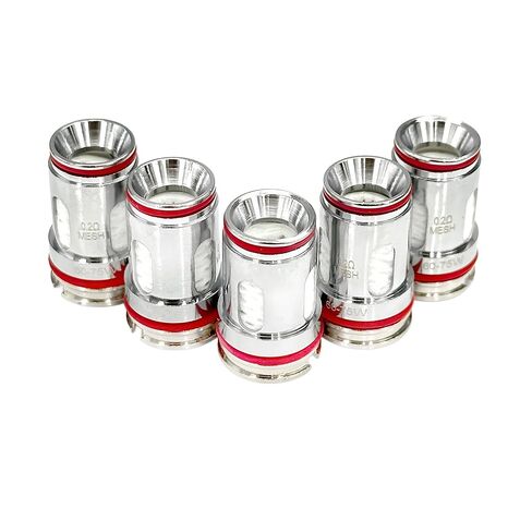 5 قطعة GT-i لفائف الأساسية 0.15OHM/0.2OHM/0.4OHM/0.5OHM شبكة لفائف الأساسية استبدال ملحقات الأجهزة (5 قطعة 0.15OHM) in Kuwait