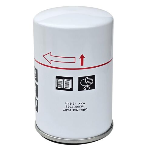 1830017638 Oil Filter Compatible with G4/G5 Air Compressor, Replacement Parts 1837004356 in Kuwait