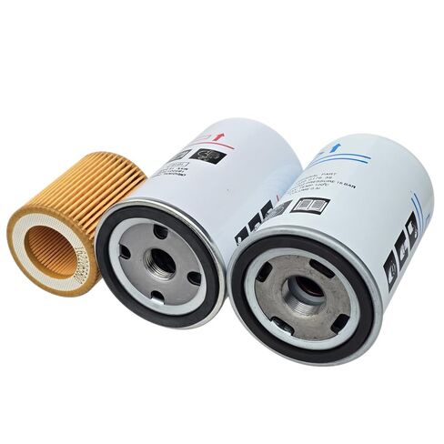 1830017638 Oil Filter Compatible with G4/G5 Air Compressor, Replacement Parts 1837004356 in Kuwait