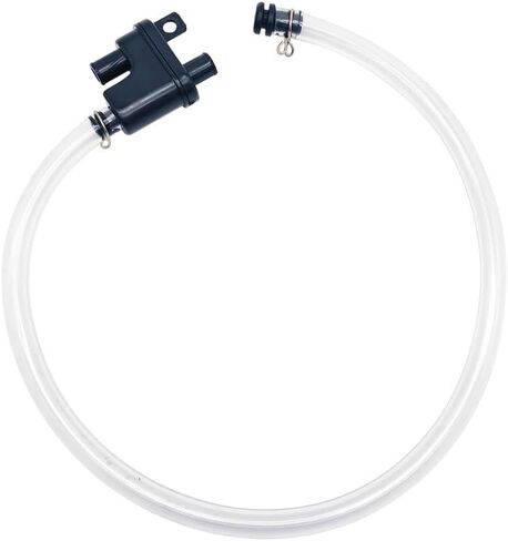 UTV Oil and Air Separator P104000174100000 LU025310 Fit for Hisun Outfitter 400 500 700 800 Axis 500 700 Challenger 500 700 Replacement Parts in Saudi Arabia