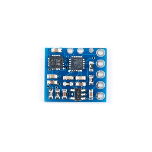 GY-271 GY-271M Electronic DC3-5V IIC Three axis Magnetic Sensor Module Field Compass Magnetometer Compatible HMC5883L Module for Arduino in Saudi Arabia