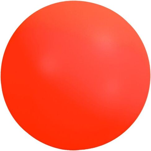 كرة هوكي الشوارع من مينولانا كرة هوكي دوارة محمولة احترافية مقاس 2.56 بوصة للتدريب على الطرق ولعبة السفر الليلية in Saudi Arabia